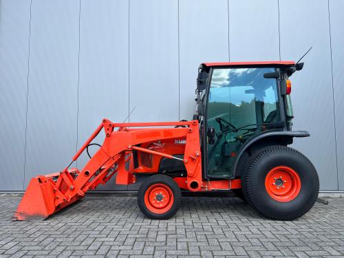 Kubota STW34 HST